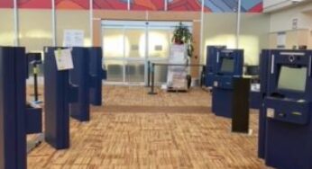 Edmonton International Airport installs new Automated Passport Control (APC) kiosks