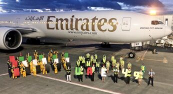 Emirates marks UAE’s 49th National Day