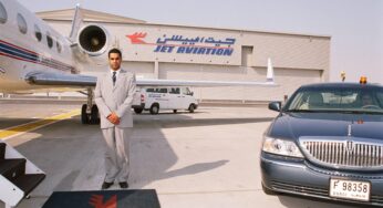 Jet Aviation marks 15 years of successful operation in Dubai