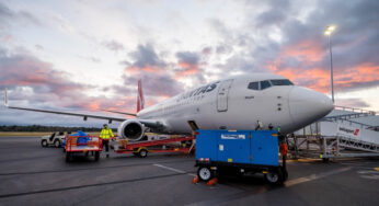 Swissport to handle ground services for Qantas in Sydney, Melbourne and Canberra