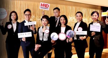 Wharf Hotels recognised at the HRD Awards Asia 2020 and the Stelliers 2020