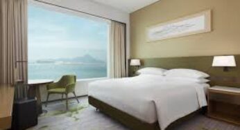 Sheraton Hong Kong Tung Chung Hotel opens its doors to guests