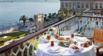 Çırağan Palace Kempinski Istanbul celebrates its 30th anniversary