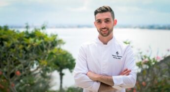 Four Seasons Resort Bali at Jimbaran Bay appoints Chef Thomas Bouledin as new pastry chef