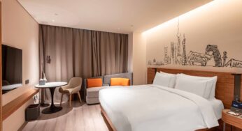 Hyatt announces the opening of five UrCove properties in the major gateway cities of Shanghai, Chengdu and Nanjing