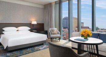 Hyatt announces the opening of the first Hyatt hotel in the Cambodian capital, Hyatt Regency Phnom Penh