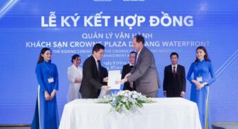 IHG® announces 300-room Crowne Plaza Danang Waterfront scheduled to open in 2023