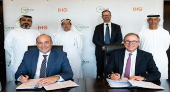 IHG® to develop eight Holiday Inn Express in the MEA region