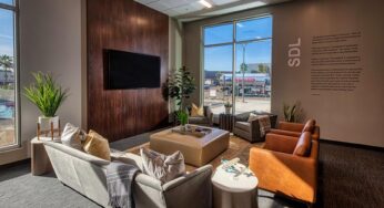 Jet Aviation operates new FBO and hangar facility at Scottsdale, Arizona