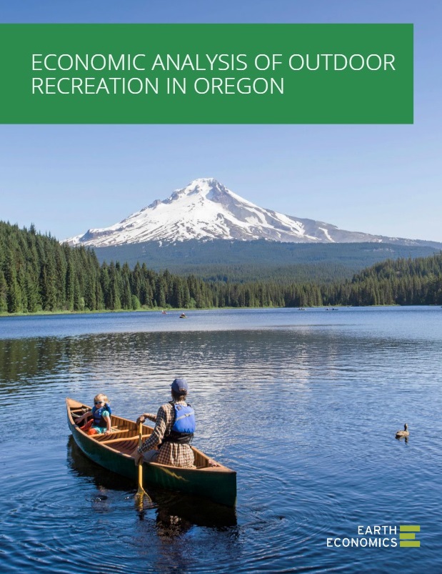 Travel PR News | Travel Oregon: New study shows importance of Oregon's vast  range of outdoor recreation opportunities to the state's economy