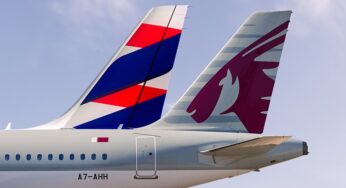 Qatar Airways announces expanded codeshare agreement with LATAM Airlines Brasil