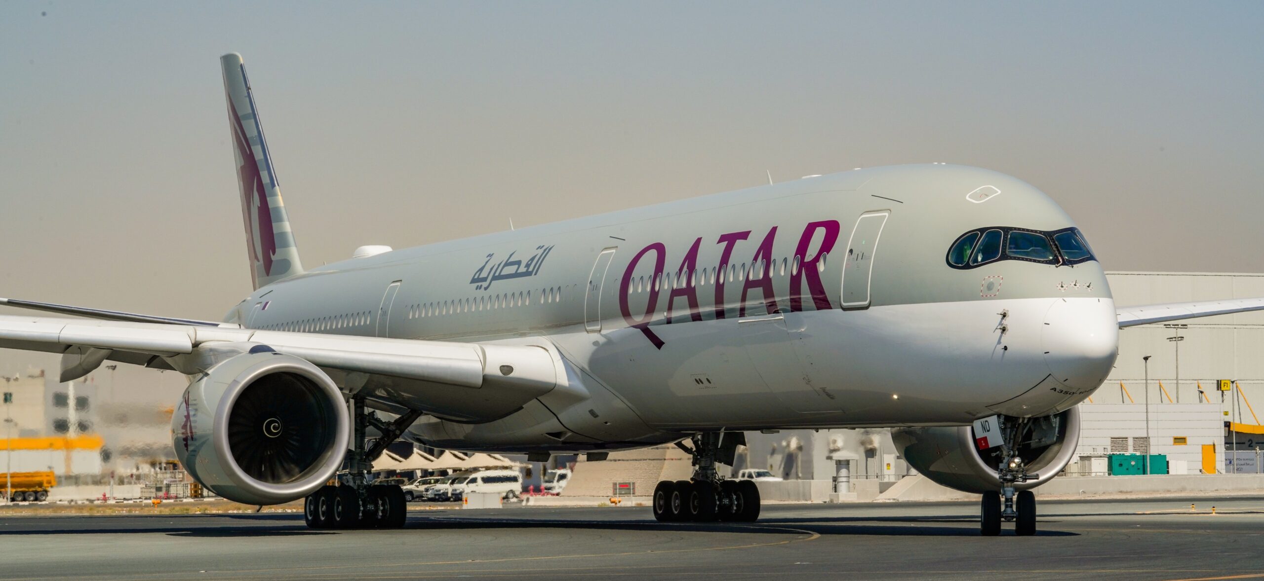 Travel PR News | Qatar Airways took delivery of its 53rd ...