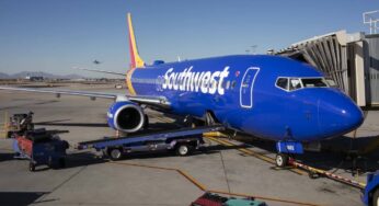 Southwest Airlines announces leadership changes