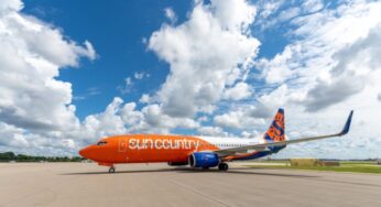 Indianapolis International Airport welcomes Sun Country Airlines’ services to Minneapolis and Orlando