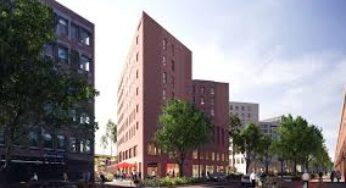 Deutsche Hospitality announces IntercityHotel in Breda — the third IntercityHotel in The Netherlands