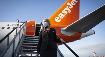 easyJet cabin crew to support nationwide NHS vaccine roll-out