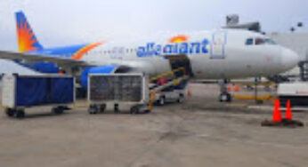 BWI Marshall welcomes Allegiant Air’s new nonstop service to Punta Gorda, Florida