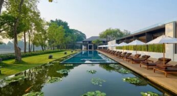 Anantara Chiang Mai Resort and Anantara Golden Triangle Elephant Camp and Resort among the 500 best hotels in the world