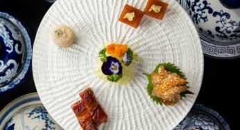 Chinese Restaurant Zi Yat Heen at Four Seasons Hotel Macao awarded a Michelin Star for the twelfth consecutive year