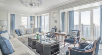 Four Seasons Hotel Doha unveils new Presidential Suite and Royal Suite following property-wide transformation