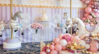 Four Seasons Hotel des Bergues Geneva launches a themed party experience for children of all ages