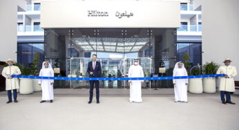 Hilton announces the opening of Hilton Abu Dhabi Yas Island