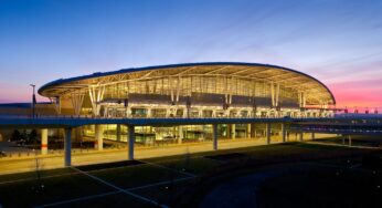 Indianapolis International Airport recognized with Voice of the Customer honor