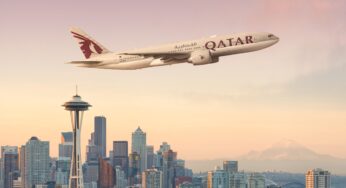 Qatar Airways starts flights to Seattle