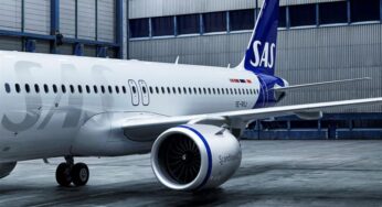 SAS to power its new A320neo fleet with CFM International LEAP-1A engines