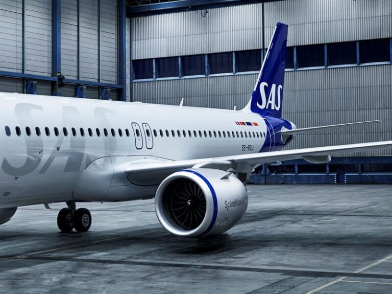 Travel PR News SAS To Power Its New A320neo Fleet With CFM 