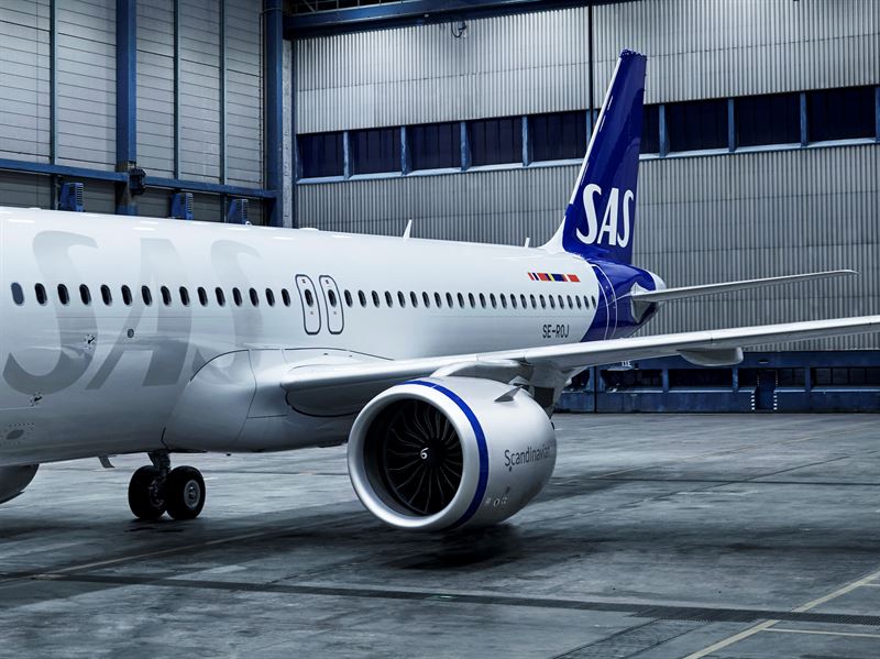 Travel Pr News Sas To Power Its New A320neo Fleet With Cfm