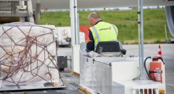 Swissport wins cargo handling contract from the Lufthansa Group for London Heathrow Airport