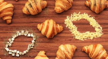 Happy Croissant Day from Baron Hotel Heliopolis, Cairo