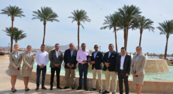 Baron Resort Sharm el Sheikh is the best seller in Kazakhstan Market