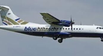 Blue Islands becomes the Official Airline Partner of Jersey Reds