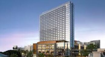 JW Marriott announces the opening of JW Marriott Tampa Water Street