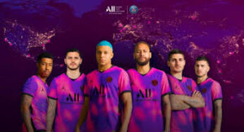 ALL – Accor Live Limitless celebrates the launch of the 4th Paris Saint-Germain jersey with global digital treasure hunt