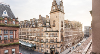 IHG® Hotels & Resorts announces the upcoming opening of voco Grand Central in Glasgow and voco Edinburgh – Haymarket