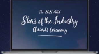 AHLA announces 2021 Stars of the Industry Awardees