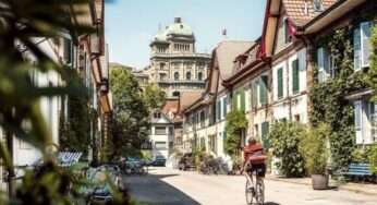 Adventure Travel Trade Association announces partnership with Switzerland Tourism with focus on Sustainability