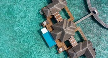 Anantara Kihavah Maldives Villas unveils multi-million-dollar renovation of its two-bedroom over water pool residences