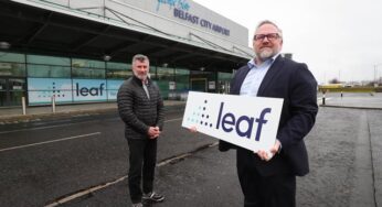 Belfast City Airport partners with Leaf IT to strengthen its digital transformation programme