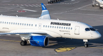 Bombardier demonstration aircraft operations team earns Stage 3 IS-BAO certification