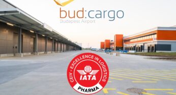 Budapest Airport joins IATA CEIV Pharma program