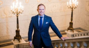 Four Seasons Hotel Lion Palace St. Petersburg welcomes new General Manager Richard Raab