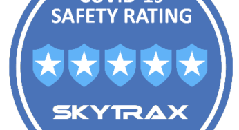 Japan Airlines certified earns 5-Star Skytrax COVID-19 Rating