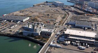 Massport selects Eastern Salt to develop two parcels at the Massport Marine Terminal