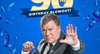 Priceline celebrates the 90th birthday of the iconic Priceline Negotiator, William Shatner with week-long exclusive deals