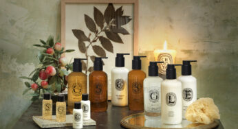 Qatar Airways introduces a luxurious range of toiletries from diptyque