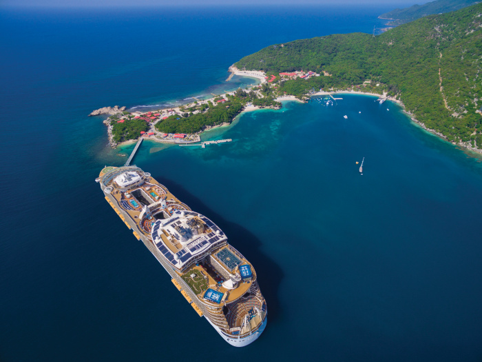 Royal Caribbean unveils 2022-2023 winter deployment with weeklong Caribbean itineraries